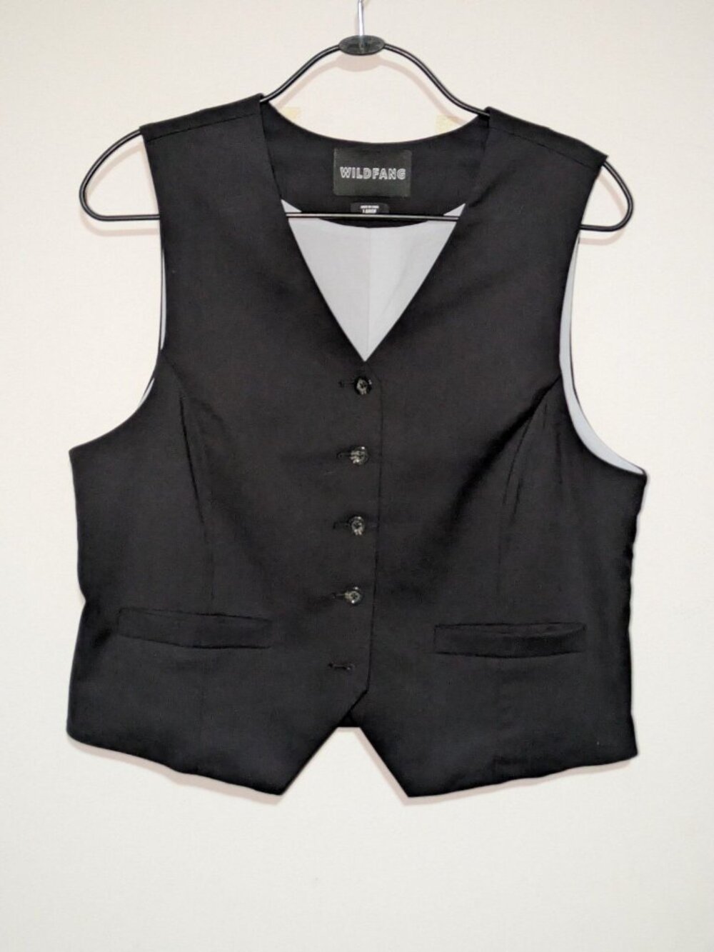 Wildfang Essential Vest